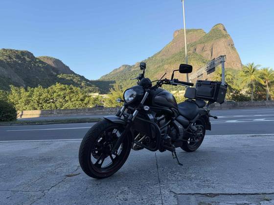 KAWASAKI VULCAN S ABS 